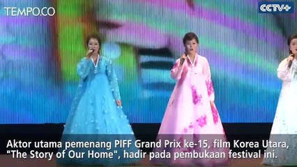 Ini Screening Khusus di Festival Film Internasional Pyongyang