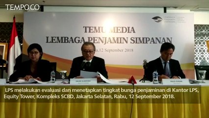 LPS Naikkan Bunga Pinjaman