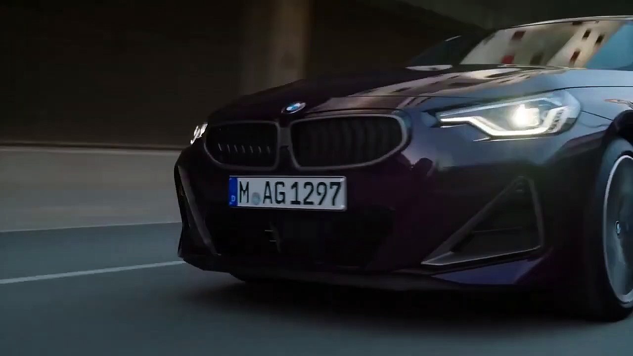 The 2022 BMW 2 Series Coupe is incredible.