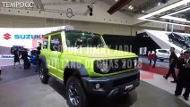 GIIAS 2018: Suzuki Jimny Diminati Pengunjung