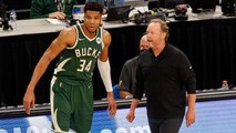 Bucks Cruise To Home Victory Over Cavaliers In Milwaukee