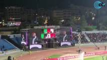 Así fue el fiestón que recibió a la selección española en Jordania