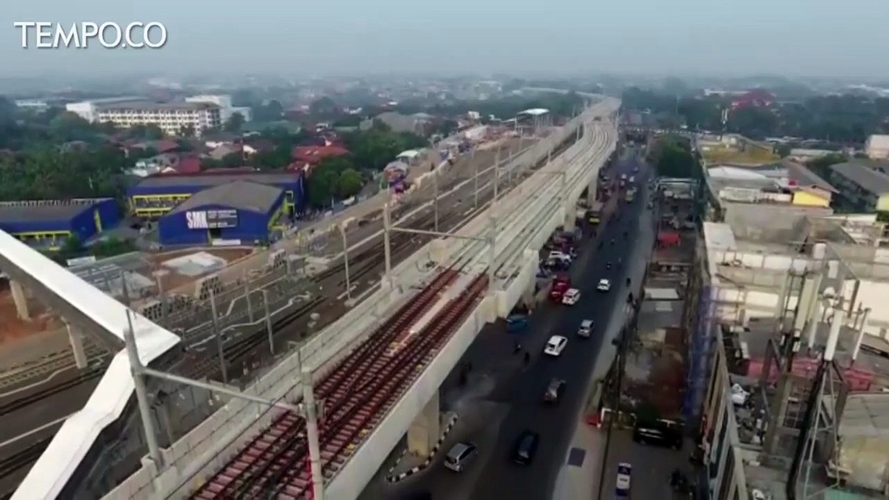 Jaringan Kereta MRT Diharapkan Diperpanjang