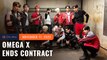 OMEGA X ends contract with agency, to file legal action following alleged abuse
