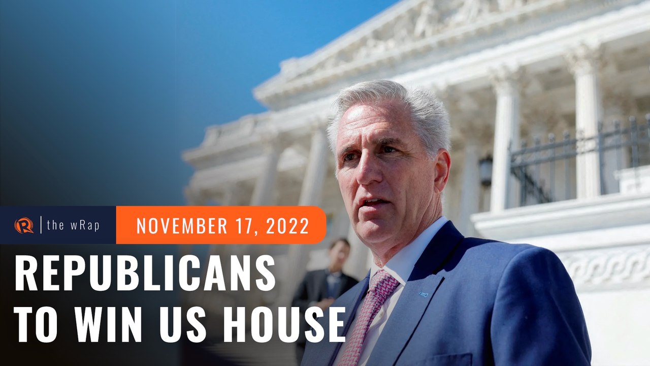Republicans win US House majority, setting stag...