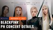 Blink, and you’ll miss it: Ticket prices, seat plan for BLACKPINK’s Philippine shows