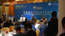 Defisit Perdagangan AS-Cina, Jack Ma: Tidak Masalah