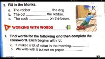 Musicians of Bremen questions answers exercise solution new Oxford modern English class 2