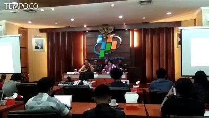 BPS: Ekonomi Tumbuh 5,27 Persen di Triwulan Kedua 2018