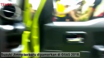 Suzuki Jimny di GIIAS 2018