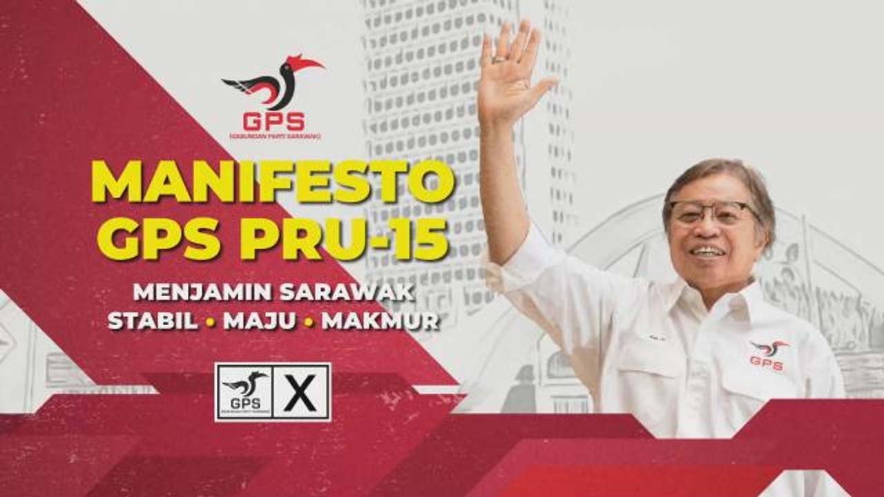 Manifesto GPS PRU-15