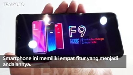 Empat Fitur Andalan Oppo F9, Apa Saja?