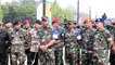 TNI Gelar Latihan Pengamanan Asian Games