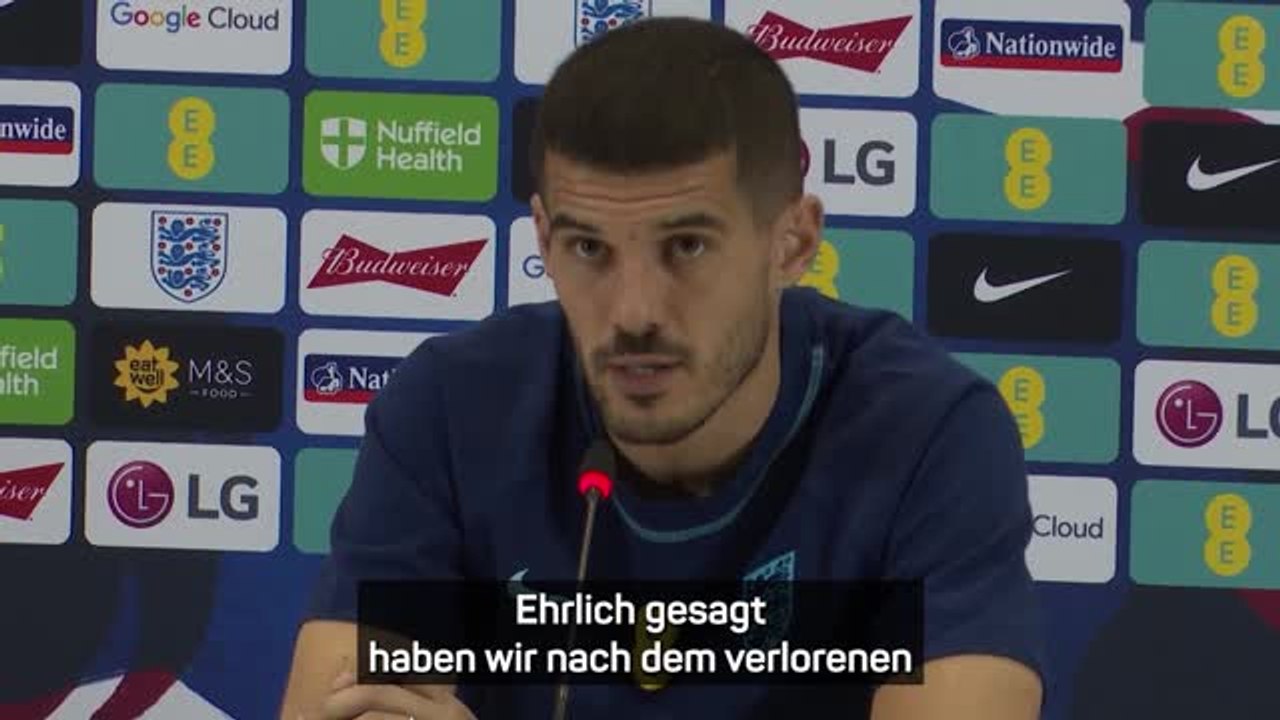 Coady: NL-Abstieg hat England 'nicht geschadet'