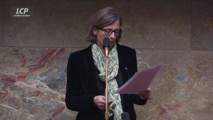 Rodéos urbains : il faut s'inspirer de la "méthode britannique", soutient Emmanuelle Ménard (non-inscrite)