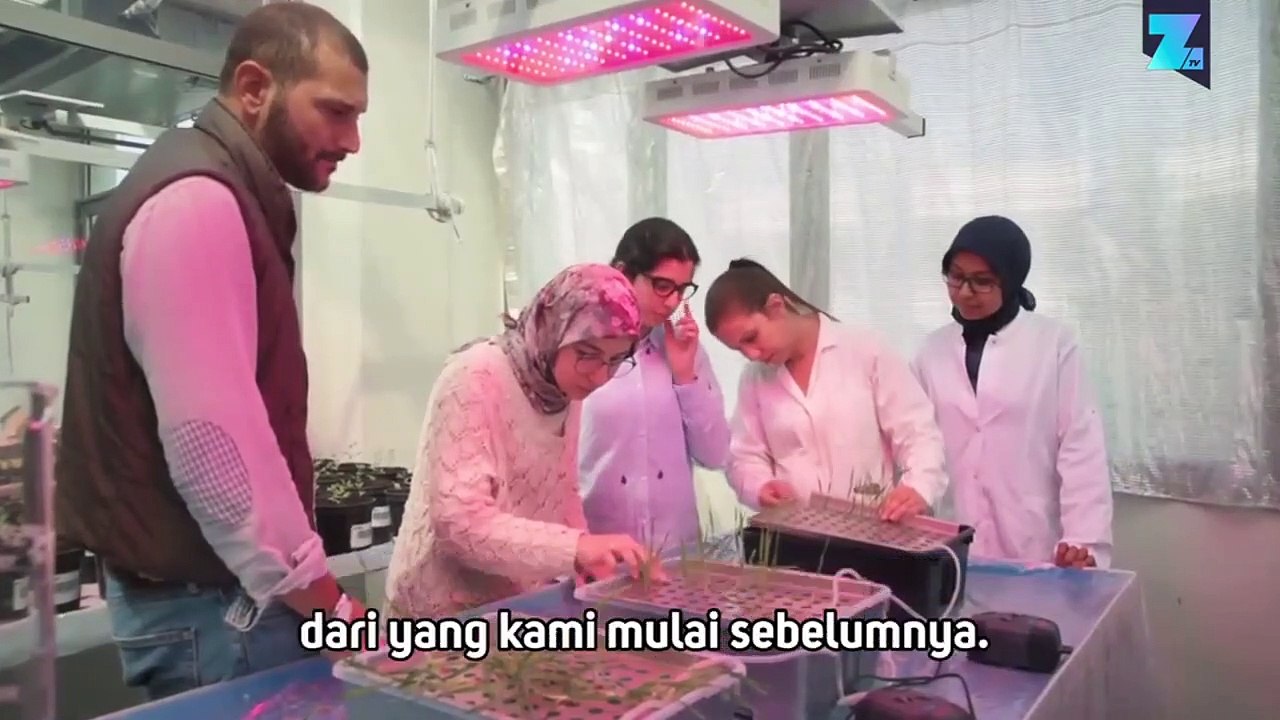 Benih Untuk Hari Esok