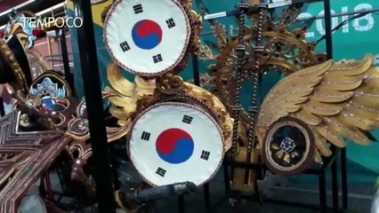 Ini Bocoran Acara Penutupan Asian Games 2018