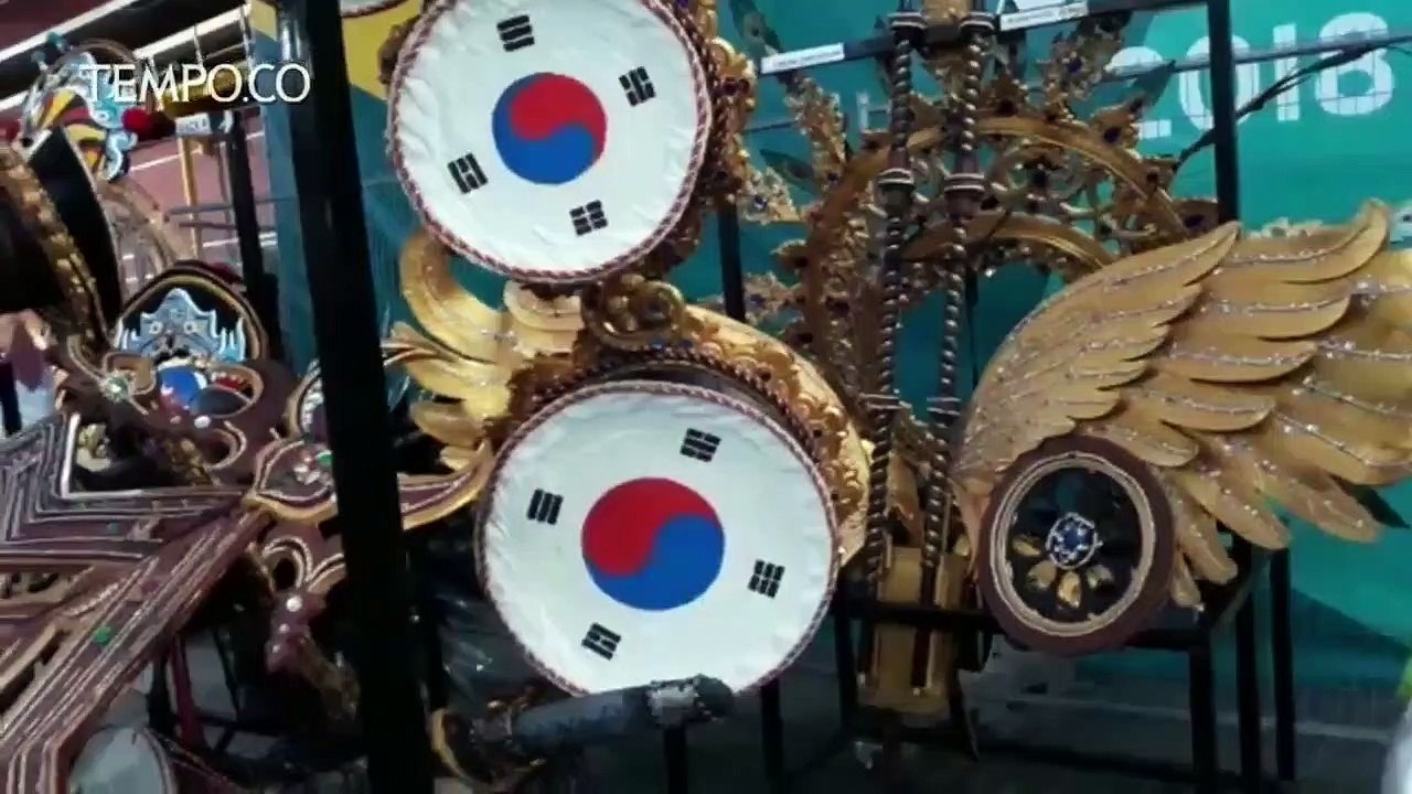 Ini Bocoran Acara Penutupan Asian Games 2018