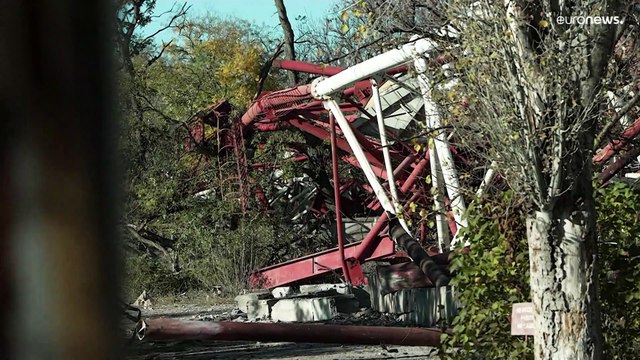 Россияне похитили кости Потемкина в Херсоне