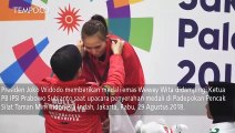Wewey Wita: Ini Kunci Sukses Atlet Pencak Silat Indonesia