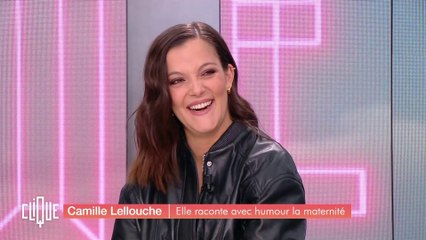 Camille Lellouche, la réédition de son album - Clique - CANAL+