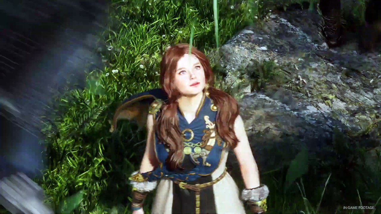 Kommendes MMORPG setzt auf nordische Mythologie - Überzeugt mit realistischer Grafik