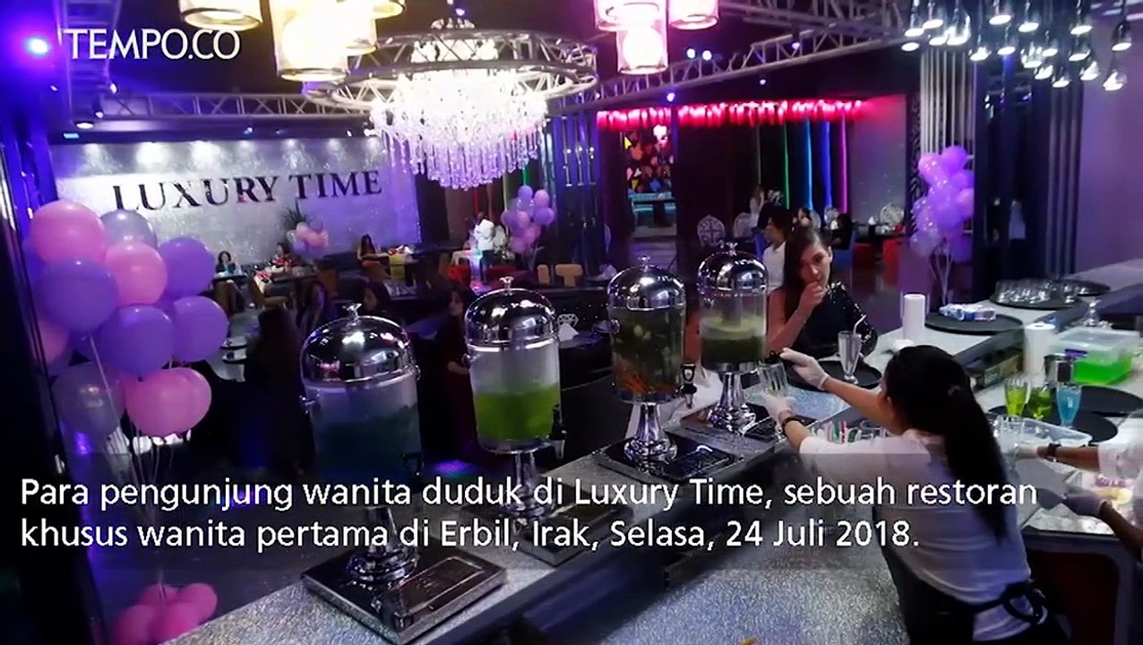 Restoran Khusus Wanita