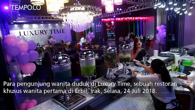 Restoran Khusus Wanita