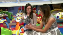 Melania Trump Kunjungi Anak-anak di RS Nashville
