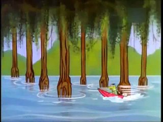 Wally Gator - Saison  Épisode 06 - Wally en Californie