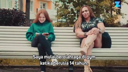 'Saya Tidak Pernah Lihat Laki-laki Seperti Saya'