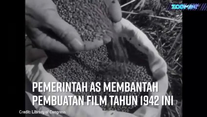 Скачать видео: Film Tahun 1942: AS Ingin Anda Lupakan Ini Pernah Dibuat