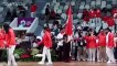 Puan Maharani Goyang Flash Mob Bareng Atlet Indonesia