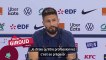 France - Giroud remplaçant ? ''Il faudra se tenir prêt à chaque instant"