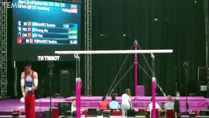 2 Hari Official Podium Training Digelar di Venue Gymnastic