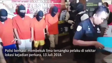 Begal Beraksi Lagi di Jakarta, Ini Modusnya