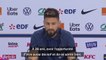France - Giroud : "Je ne me fixe aucune limite"
