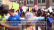 Protes Ribuan Warga Chicago Kekerasan Senjata Api