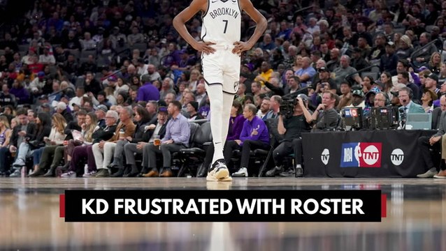 KD Not Confident in Nets Roster, Warriors Lose Despite Curry’s 50, SGA Putting the League on Notice
