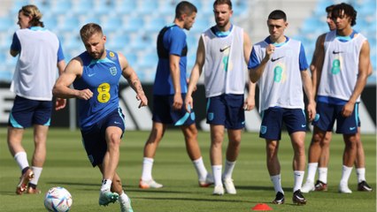 World Cup: England could be a missing a key player for their first game next week