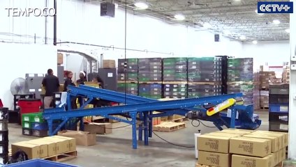 Dampak Perang Dagang, Pemasok Suku Cadang Mobil di Detroit Khawatir