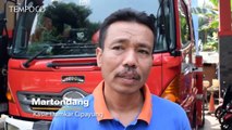 Buaya Piaraan Kelewat Besar, Warga Minta Dipindahkan