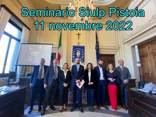 Stress da lavoro e forze di polizia, il seminario a Montecatini