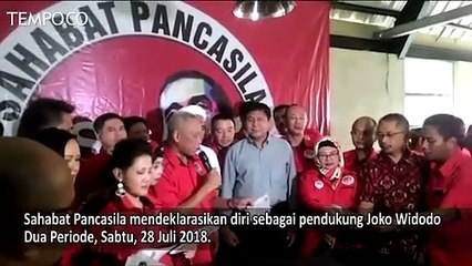 Download Video: Sahabat Pancasila Bertekad Cegah Radikalisme dan Intoleransi