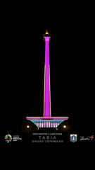 Monas Selama Asian Games 2018