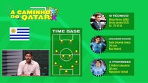 98 Esportes | A caminho do Qatar | Episódio - Uruguai