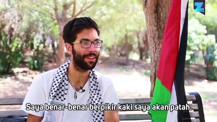Swedia Ke Palestina: Perjalanan Protes