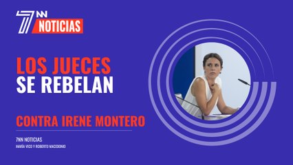 Los jueces se rebelan contra la ministra de Igualdad