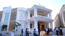 O Templo Hindu do Dubai abriu portas
