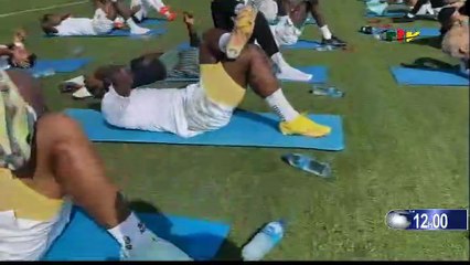 The Indomitable Lions in Qatar2022